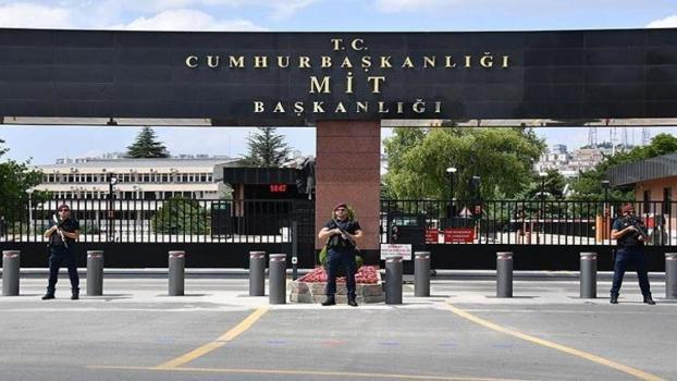 MİT 7 kişilik casus şebekeyi çökertti!