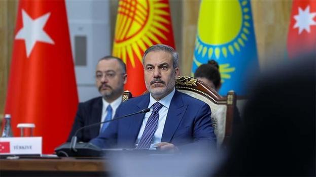 Dışişleri Bakanı Hakan Fidan, TDT Gayriresmi Dışişleri Bakanları Konseyi Toplantısı'na katılacak