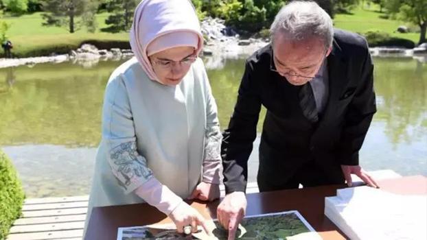 Japon arkeolog Omura hayatını kaybetti! Emine Erdoğan'dan taziye mesajı