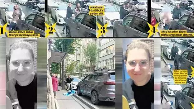 Sokak ortasında eski kocası tarafından katledilen Bahar Aksu cinayetinde istenen ceza belli oldu