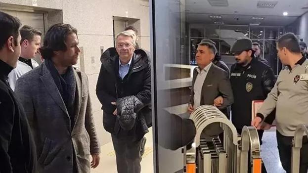 TÜSİAD Başkanı hakim karşısında! Aylık gelirini açıkladı