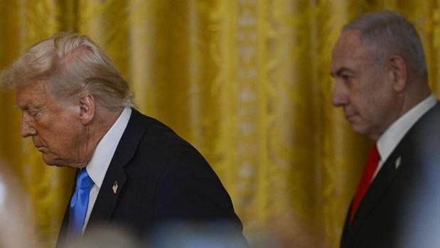 İsrail basını, Trump'ın Netanyahu'ya 'Gazze' mesajını yazdı; Saldırılarından dolayı hayal kırıklığı yaşadığı iddia edildi