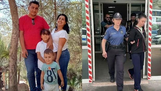 Anne ve 2 çocuğunun öldüğü yangın! İtfaiyeci babanın nişanlısı hemşire hakkında karar