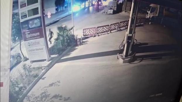 Adana'da sokakta eski kocasıyla karşılaştı, tereddüt etmeden tabancayla vurdu