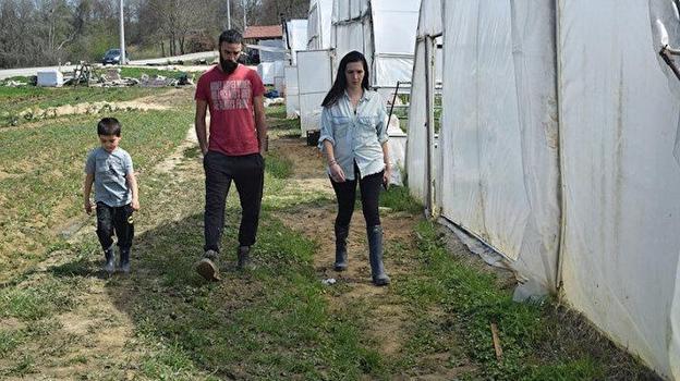 Sülalesine karşı çıktı 150 dönüme ekti! Talep yüzde 600'e çıkınca herkes işin sırrını sordu 'Kervanı yolda düzdük'