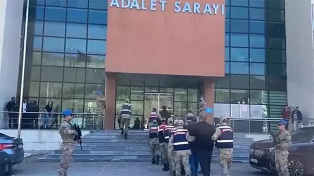 47 ilde DEAŞ'a operasyon: 298 şüpheli yakalandı