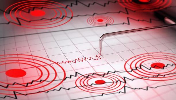 İstanbul'da 4.0 büyüklüğünde korkutan deprem