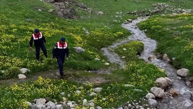 7 gün 24 saat başındalar! Arazide yatan servet için Jandarma nöbet tutuyor