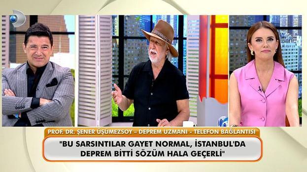Prof. Dr. Şener Üşümezsoy’dan çok sert sözler: Naci Görür'ün 1999'dan bu yana söylediği hiçbir senaryo çıkmadı