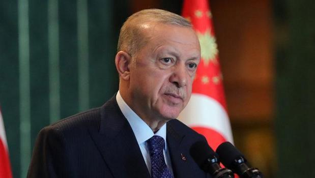 Cumhurbaşkanı Erdoğan'dan 'Çerkes Sürgünü' paylaşımı