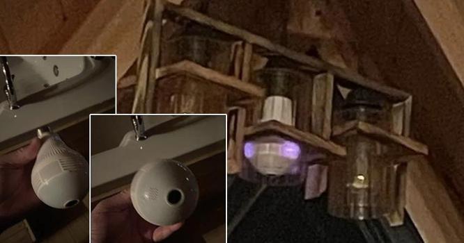 Odasında gizli kamera bulmuştu! Bungalov skandalında çember daralıyor: O eli kriminal dairesi bulacak