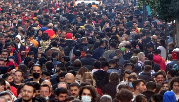 TÜİK açıkladı: Güven endeksleri mayıs ayında arttı