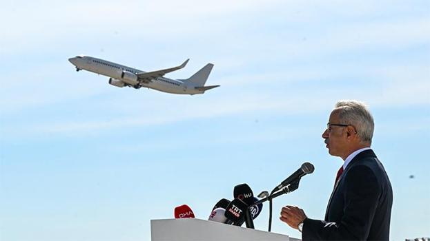 Bakan Uraloğlu: Ordu-Giresun Havalimanı bir cazibe merkezidir
