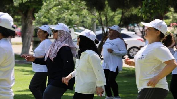 Manisalı kadınlar için yapıldı! İlk kez görüldü