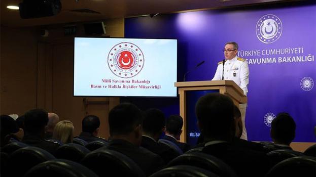 MSB: Türkiye'nin gücünü anlamayanlara anlatmaya devam edeceğiz