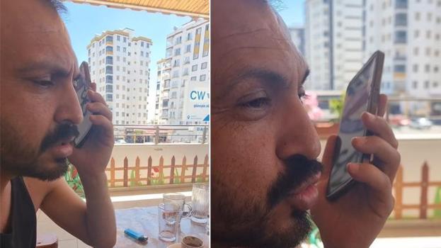Dolandırıcının Adanalı ile imtihanı! Beş dakika dayanabildi, önce para istedi sonra telefonu kapattı