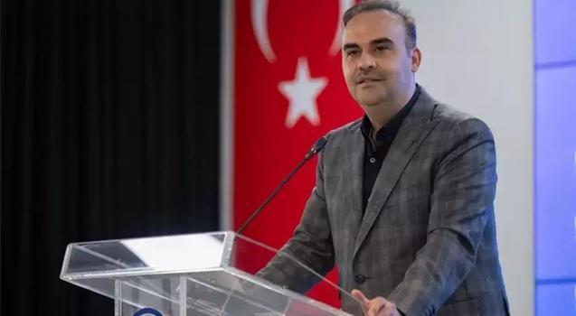 Bakan Kacır: Türkiye'nin yapay zeka yolculuğunu şekillendiriyoruz