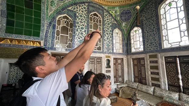 200 yıl kullanıldı, 10 yılın ardından ilk kez kapılarını açtı: Görmek için akın edenler var