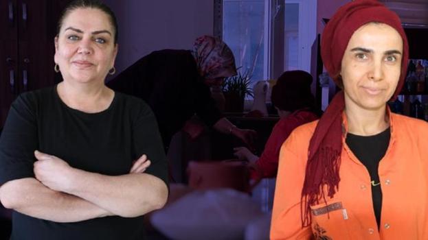 Diyarbakır'da ev hanımları toplanıp yapmaya başladı! Hem para kazanıp hem de stres atıyorlar