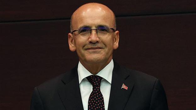 Bakan Şimşek: Finansal dalgalanmaların beklentilere yansıması sınırlı kaldı