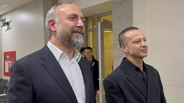 Halit Ergenç ve Rıza Kocaoğlu’na yalan tanıklıktan hapis cezası!