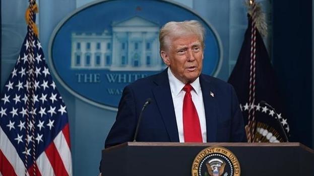 Trump'tan Avrupa Birliği'ne yüzde 50 vergi tarife darbesi