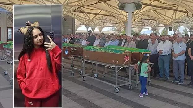 Başından vurulmuş halde ölü bulunan 14 yaşındaki Sultan toprağa verildi