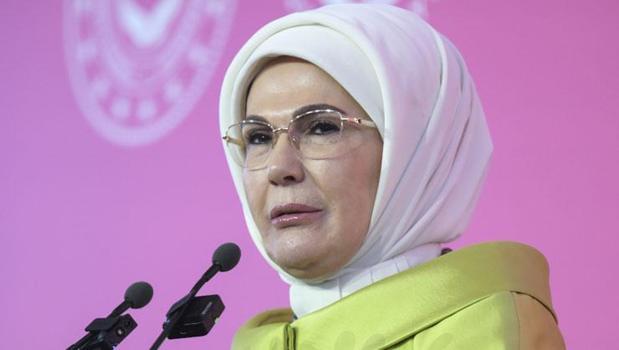 Emine Erdoğan'dan Uluslararası Aile Forumu'nun kapanış programına ilişkin paylaşım