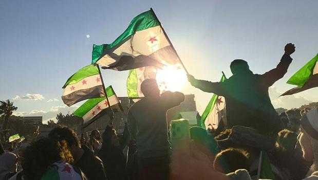 ABD Suriye'ye yaptırımları resmen kaldırdı