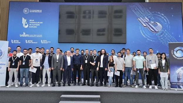 Kamu Siber Güvenlik Derneği "Siber Güvenliğin Temelleri" eğitimi düzenledi