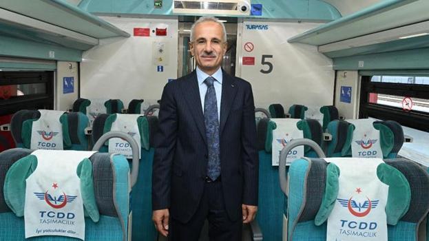 Bakan Uraloğlu açıkladı! Kurban Bayramı için trenlerin yolcu kapasitesi artırılacak
