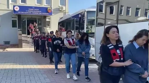 İBB'ye 4. dalga operasyon: 45 şüphelinin ifade işlemleri başladı