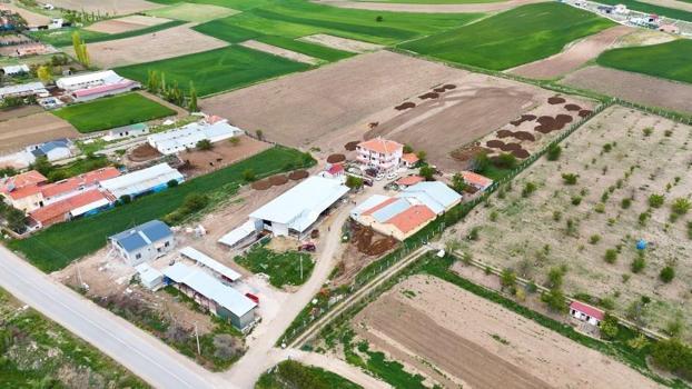 Rüyasında gördüğü işi Ankara'da kurdu! Köyünde 1 tane vardı, şimdi 100'lük oldu 'Tedavisini bile yapıyorum'