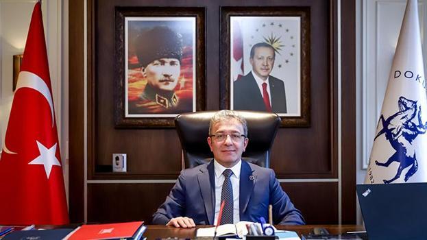 Rektör Prof. Dr. Bayram Yılmaz Avrupa Bilimler Akademisi üyeliğine seçildi