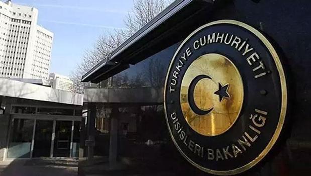 Dışişleri'nden Suriye açıklaması: ABD ve AB'nin adımları memnun edicidir