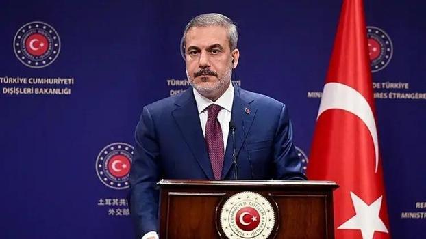 Dışişleri Bakanı Hakan Fidan Rusya’ya gidiyor! Putin ve Lavrov’la görüşecek