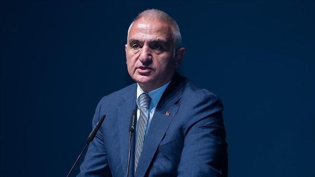 Kültür ve Turizm Bakanı Ersoy'dan Türkiye Kültür Yolu Festivali paylaşımı