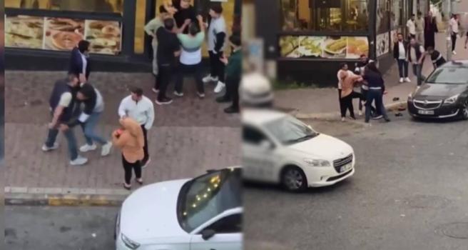 Bakan Yerlikaya duyurdu: Karayolları çalışanına bıçak çeken maganda yakalandı!