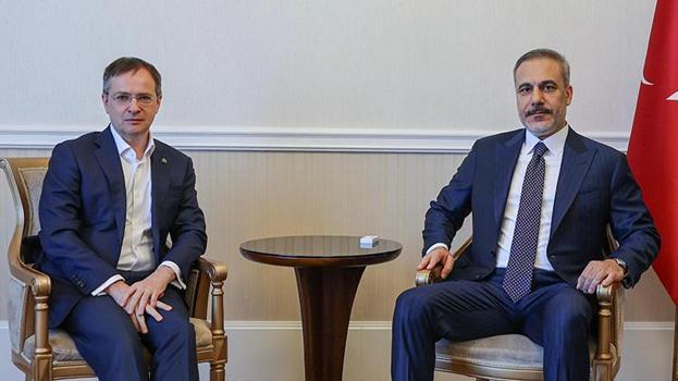 Dışişleri Bakanı Hakan Fidan, kritik temaslar için Moskova'da! İşte masadaki gündem maddeleri