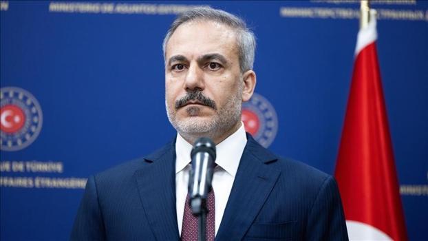 Dışişleri Bakanı Hakan Fidan, kritik temaslar için Moskova'da! İşte masadaki gündem maddeleri