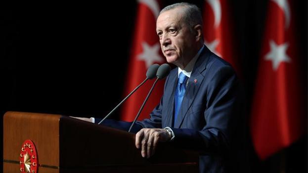 Cumhurbaşkanı Erdoğan'dan önemli açıklamalar