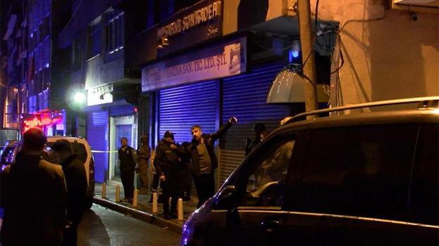 Eğlence mekanına el bombası atıldı! Yaralılar var