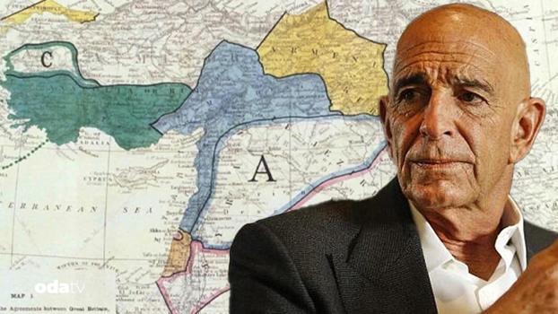 ABD'li elçiden itiraf: Ortadoğu'yu menfaatimiz için böldük