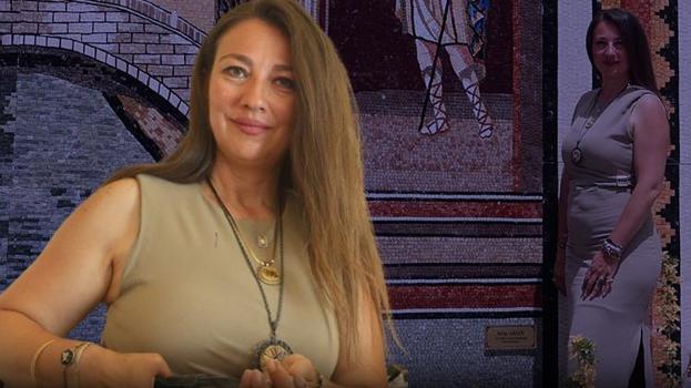 140 gün gece-gündüz çalıştı, tam 500 bin parça! Hatay'ın göbeğine diktiler, paha biçilemiyor