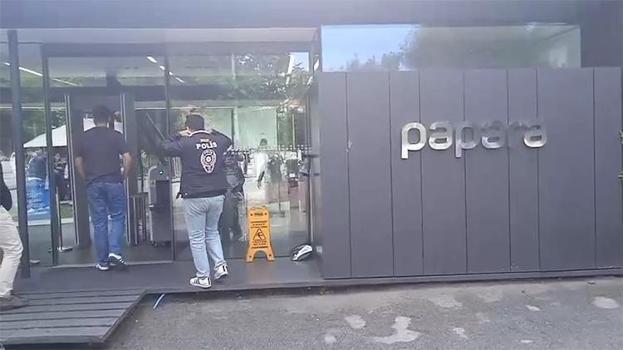 Papara'ya yasa dışı bahis operasyonu! Bakan Yerlikaya detayları paylaştı