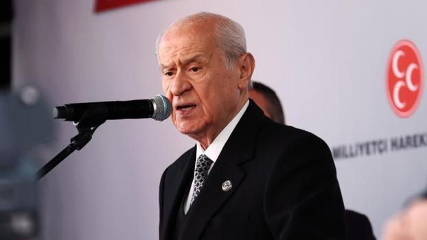 MHP lideri Devlet Bahçeli: Her şeyin vakti var ve yaklaştı