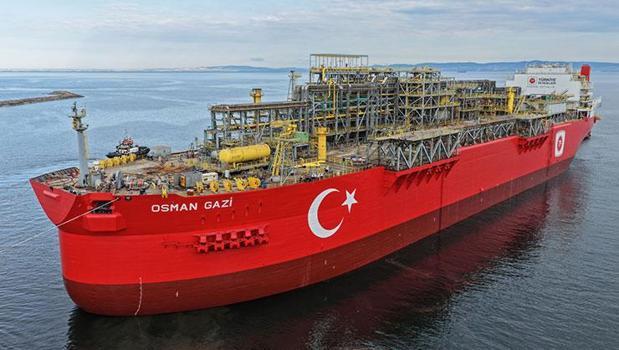 Karadeniz'deki doğal gaz üretimi 2 katına çıkacak