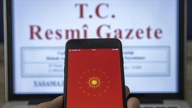 Resmi Gazete'de yayımladı! 2 ile yeni vali atandı