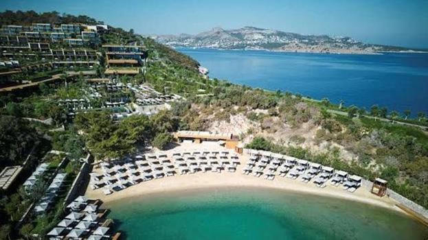 Türkiye’de tek bir otel listeye girdi: Dünyada en iyilerde Bodrum sürprizi