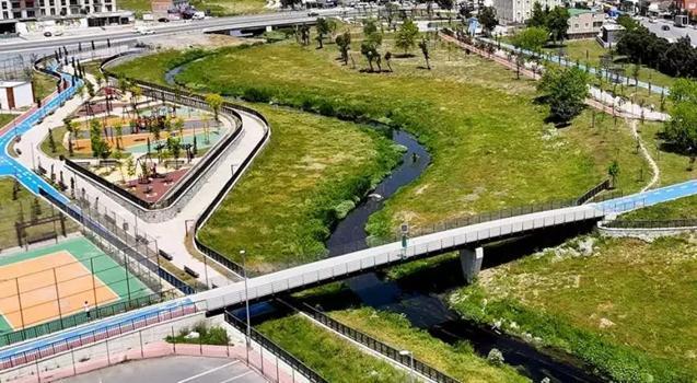Cumhurbaşkanı Erdoğan, İstanbul’da 4 millet bahçesinin açılışını gerçekleştirecek